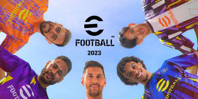 Após as atualizações mais recentes, conheça os requisitos para executar o eFootball 2023 e o tamanho final.