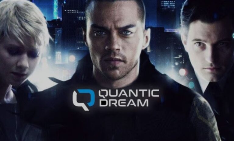 Aquisição total do estúdio de desenvolvimento francês Quantic Dream por US$ 100 milhões