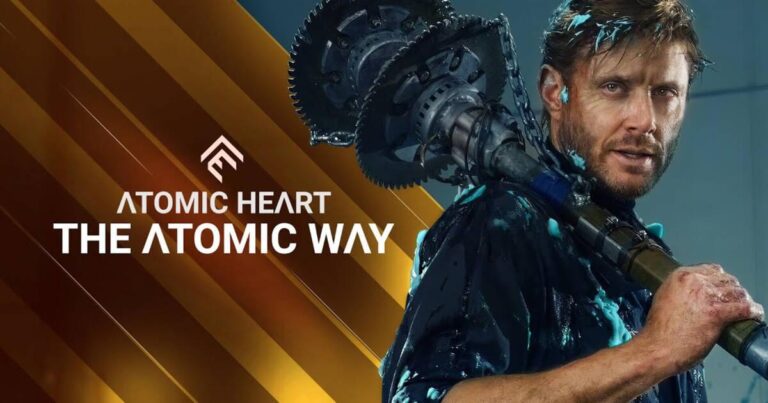 Atomic Heart ganha spin-off de Hogwarts Legacy