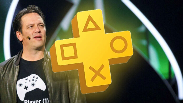 Chefe do Xbox promove novos jogos do PlayStation Plus
