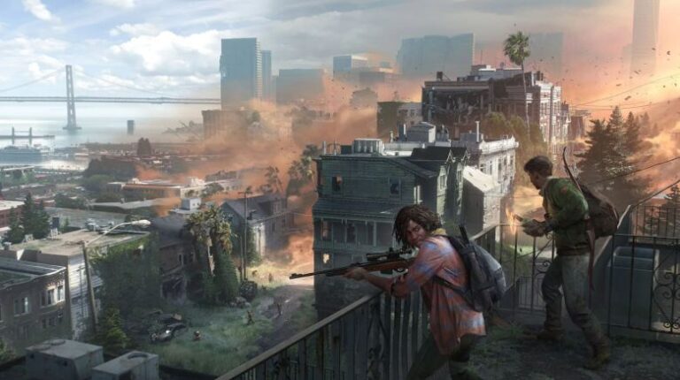 Desenvolvedor de The Last of Us está trabalhando em uma nova mecânica de abertura de portas para o próximo jogo