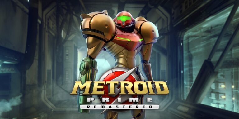 Metroid Prime Remastered revelado.. disponível a partir de hoje!