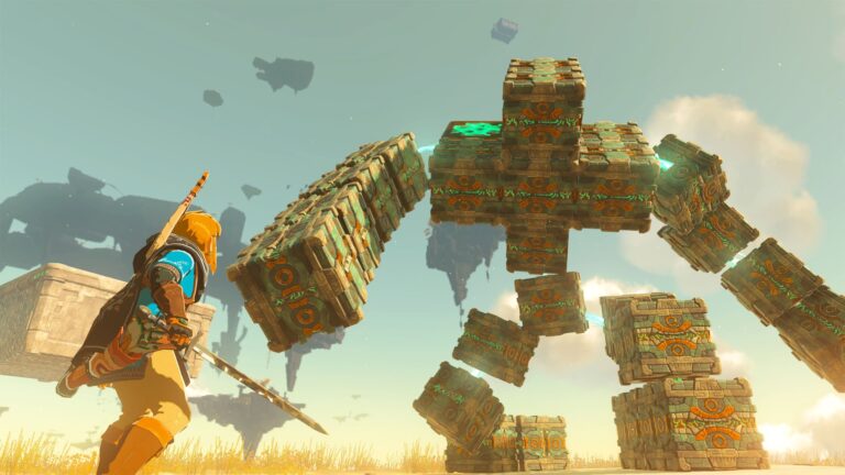 Nintendo: O preço de Zelda: Tears of the Kingdom não é apenas uma “tendência”