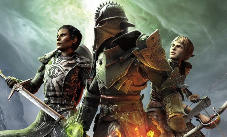 O autor da história original de Dragon Age convida a EA para trabalhar em uma versão aprimorada.