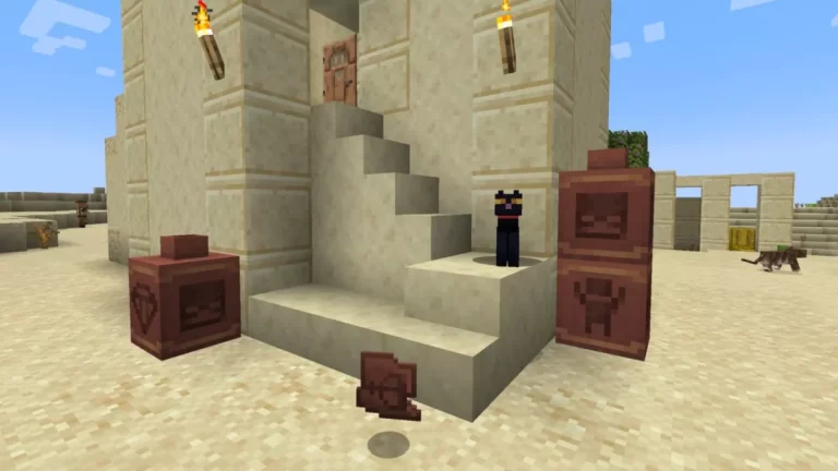 O conteúdo de arqueologia do Minecraft está finalmente chegando com a atualização 1.20 depois de esperar 3 anos
