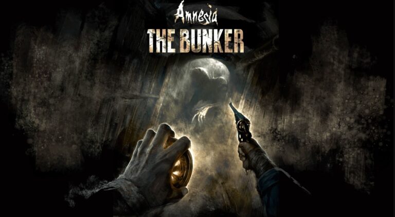 O jogo de terror Amnesia: The Bunker recebe uma nova análise.