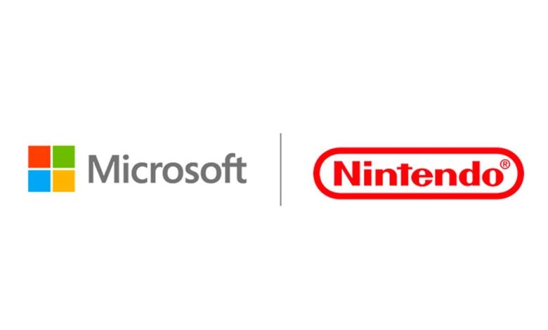 Nintendo - Microsoft