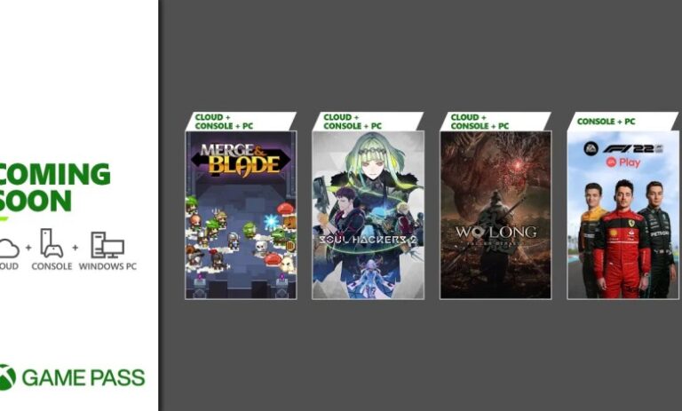 Os títulos mais importantes chegando ao Xbox Game Pass, Atomic Heart e muito mais.