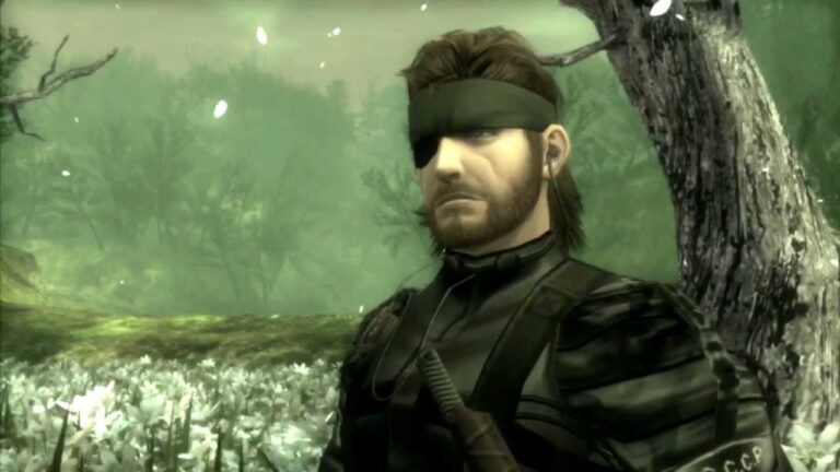 Rumor: Konami está voltando com o anúncio de Metal Gear Solid 3 Remake em breve