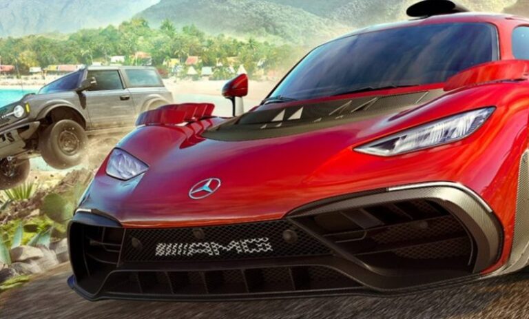 Segunda expansão de Forza Horizon 5 será revelada amanhã