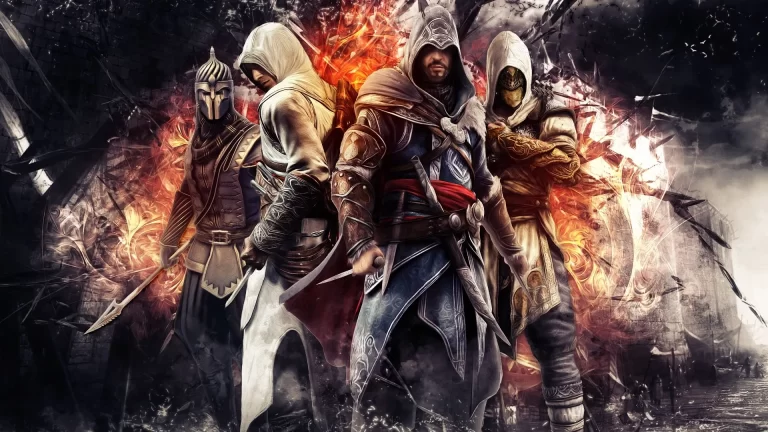 Ubisoft planeja anunciar quatro novos jogos Assassin’s Creed!