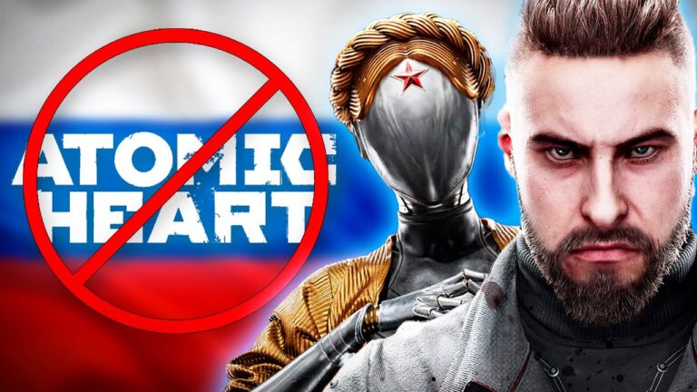 Ucrânia exige a retirada do Atomic Heart de todas as lojas digitais