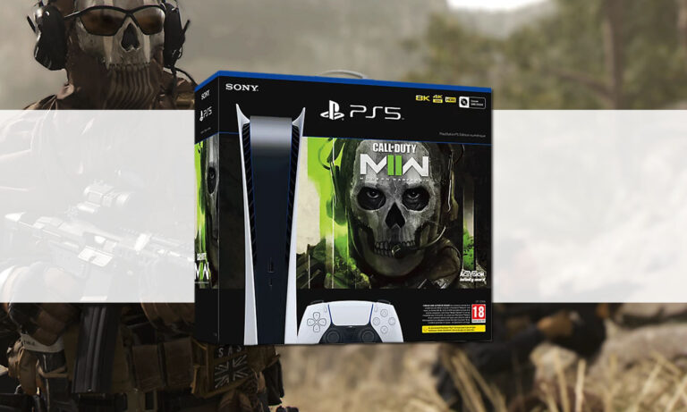 Uma enquete mostrando a escolha dos jogadores do PS5 para jogar Call of Duty
