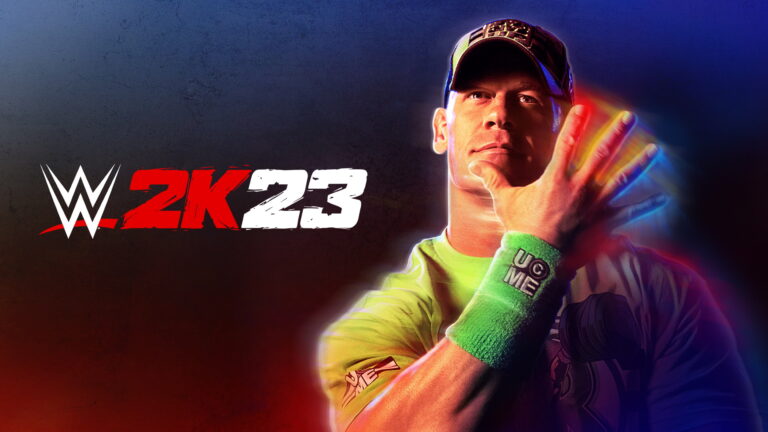 WWE 2K23 terá pelo menos 70 lutadores no lançamento.