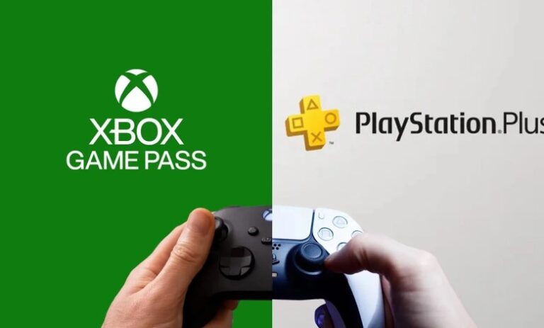 A Sony admite: o Xbox Game Pass está muito à frente do PS Plus.