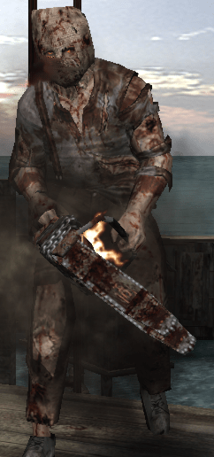 A demo de Resident Evil 4 surpreende os jogadores com a aparição de um líder aterrorizante.