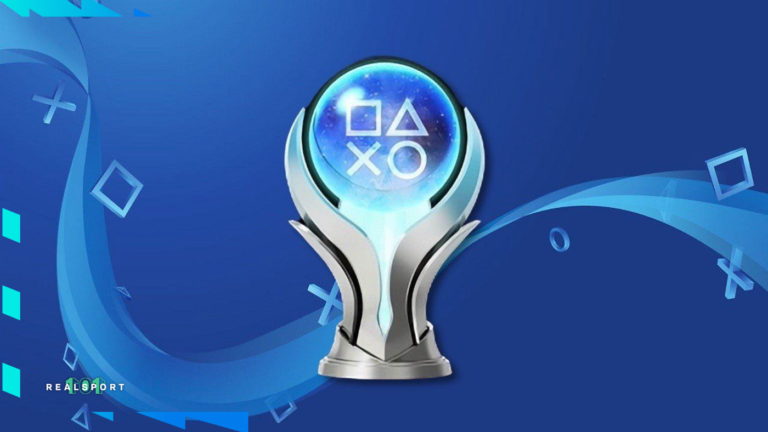 A nova atualização do PlayStation 5 muda o formato do Platinum Cup.. Um efeito cinético elegante e maravilhoso 😍