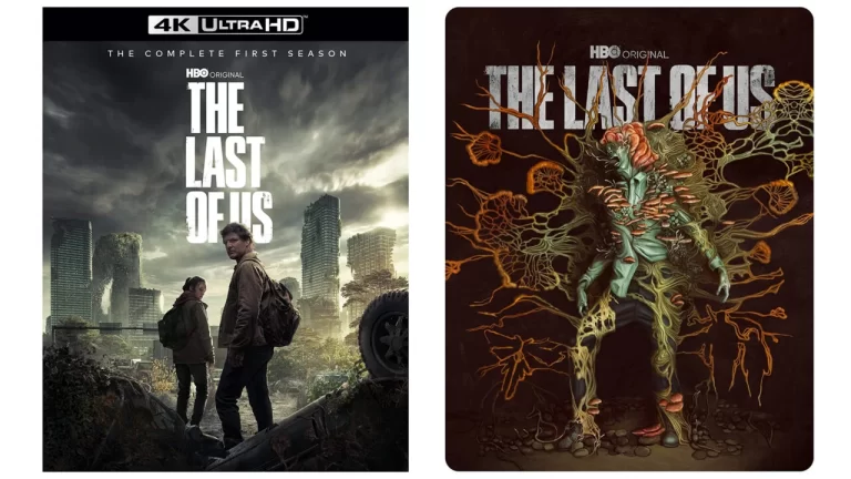 A série The Last of Us está chegando em breve em DVD 4K.