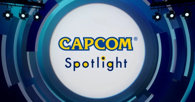 Capcom anuncia um novo evento digital, Capcom Spotlight, na próxima semana