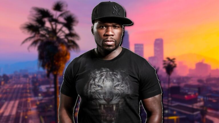 Descubra a verdade sobre a associação do cantor 50 Cent com GTA 6.