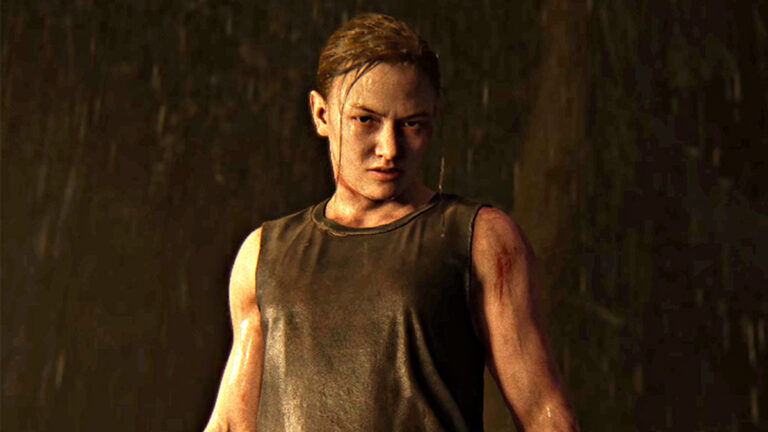Descubra uma dica sobre a personagem “Abby” em The Last of Us Part 1.