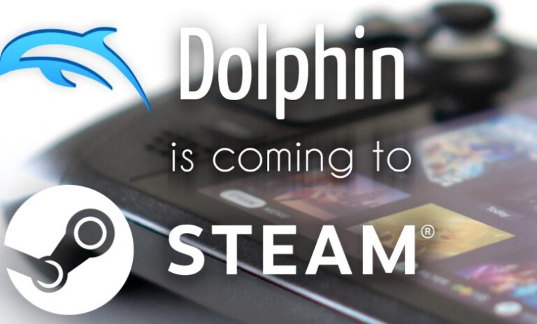 Dolphin Emulator para GameCube e Wii Games está chegando oficialmente ao Steam