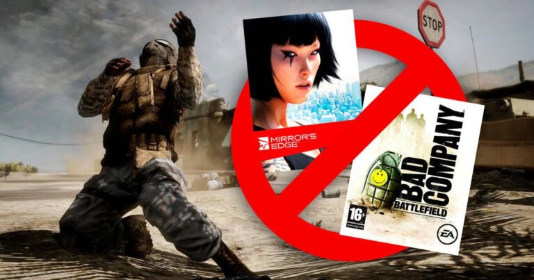 EA decidiu remover alguns jogos Battlefield e Mirror’s Edge