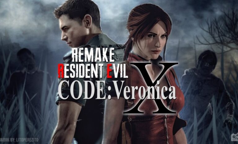 Fãs acham que o próximo remake deve ser Resident Evil Code Veronica