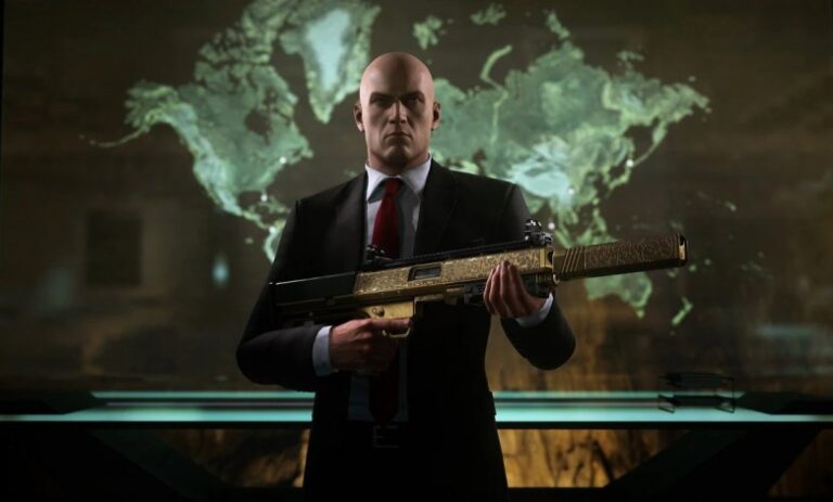 IO Interactive confirma que o próximo Hitman ainda está longe… e foca em James Bond