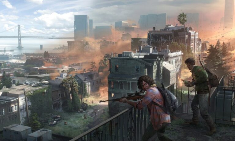 Naughty Dog tem o prazer de anunciar o jogo multijogador The Last of Us