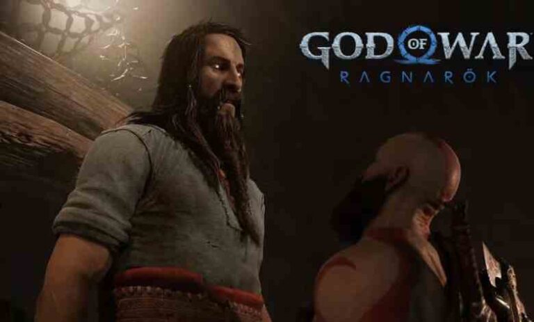 O ator de Tyr, personagem de God of War Ragnarok, sugere uma nova sequência