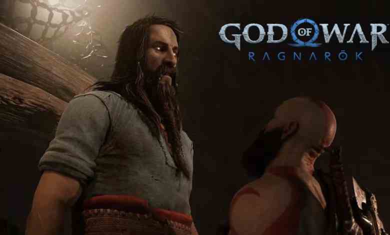 Deus da Guerra Ragnarok