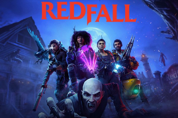 Data de lançamento de Redfall