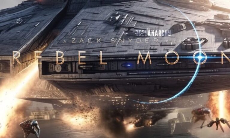 O famoso diretor de cinema Zack Snyder está trabalhando em um jogo chamado Rebel Moon.