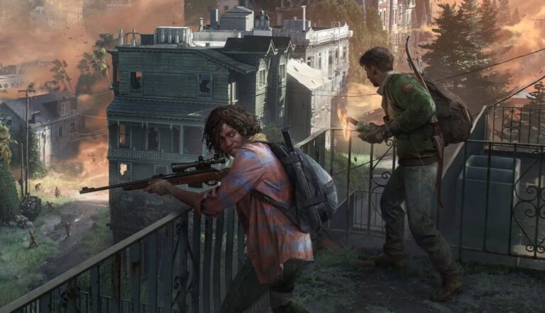 O jogo multijogador The Last of Us também pode ser lançado no PlayStation 4.