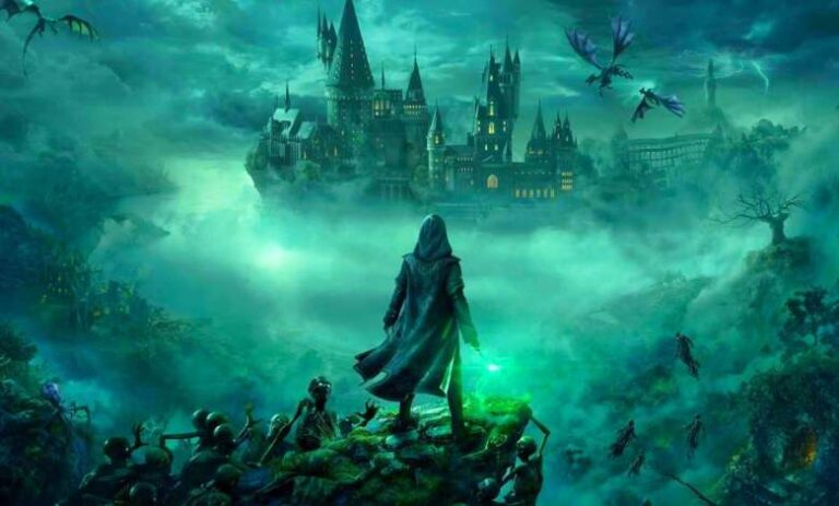 O lançamento do Hogwarts Legacy dobrou as vendas do Elden Ring na Grã-Bretanha