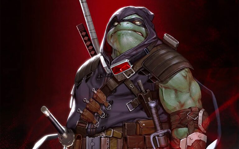 Oficialmente: TMNT: The Last Ronin… um novo título Teenage Mutant Ninja Turtles está em desenvolvimento