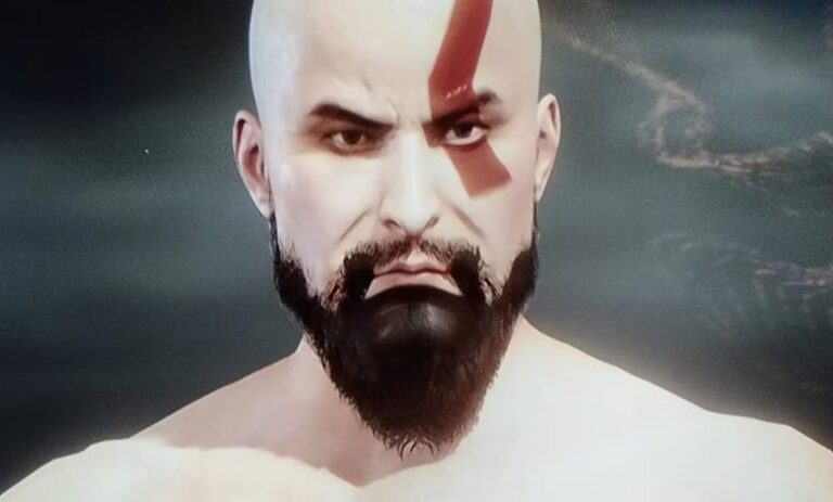 Os jogadores colocam Kratos e Geralt no novo jogo Souls Wo Long Fallen Dynasty