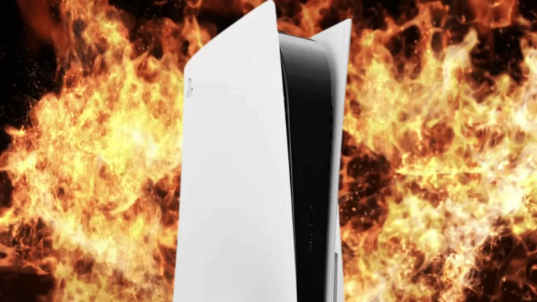 PlayStation 5 sobreviveu a um incêndio que incendiou plataformas de mídia social