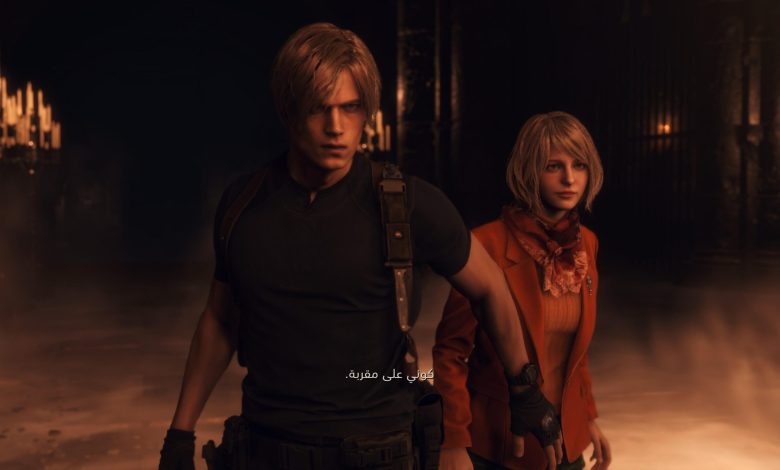 Resident Evil refilmagem