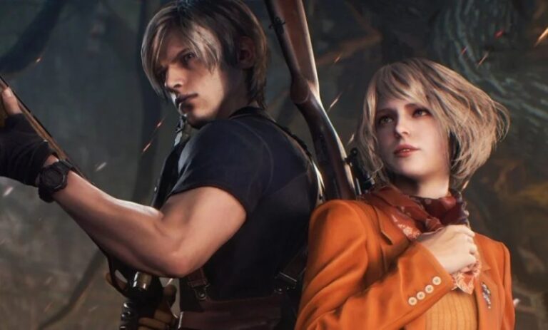 Resident Evil 4 Remake está recebendo um jogo de quebra-cabeça próximo do lançamento