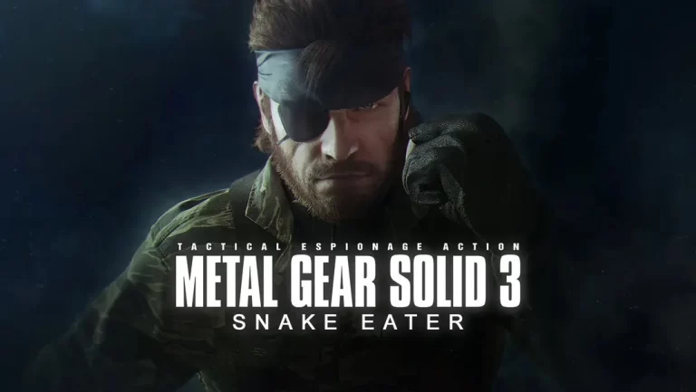 Rumor: Metal Gear Solid 3 Remake está chegando no próximo ano de 2024.