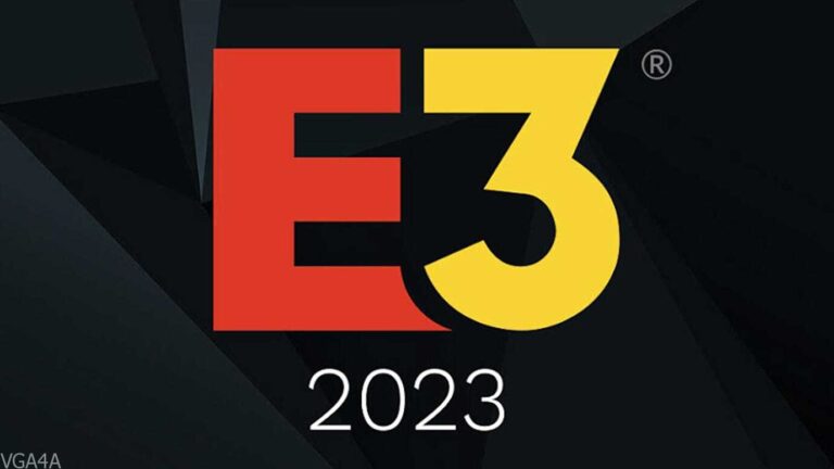 Rumor: O anúncio do cancelamento da conferência E3 2023 será esta semana!