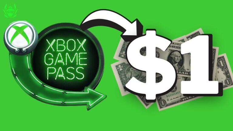 Surpreendentemente, a Microsoft está cancelando a oferta de assinatura do Xbox Game Pass de $ 1
