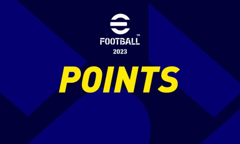 Amantes do efootball 2023, o que você está esperando?  2.000 pontos gratuitos estão disponíveis por tempo limitado