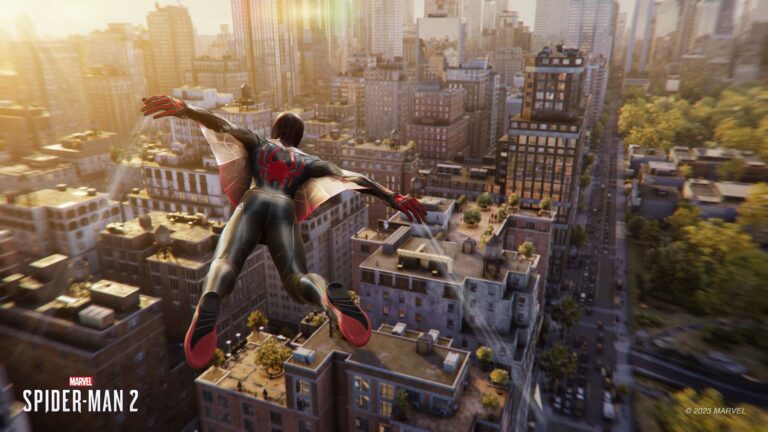 As novidades mais importantes que estarão presentes no jogo Spider-Man 2 no PS5..