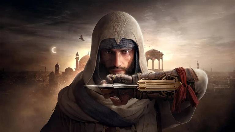 Assassin’s Creed Mirage quer que seus jogadores vivam como samurais
