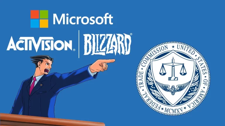 A Federal Trade Commission está apelando contra sua perda no caso Activision-Microsoft