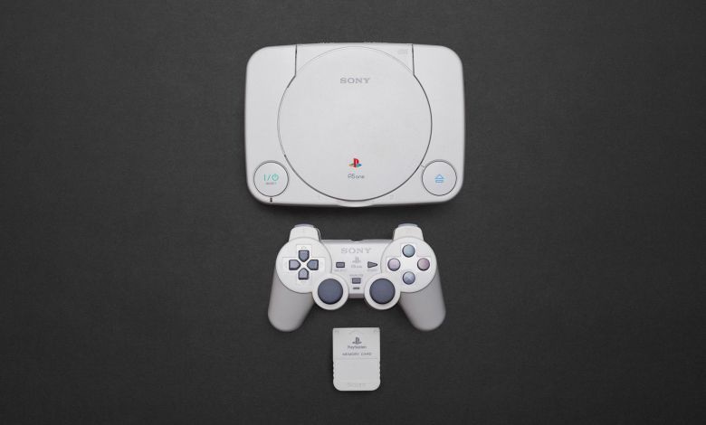 PS1 - PlayStation 1