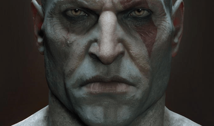 Criador de God of War revela como se inspirou para o jovem Kratos